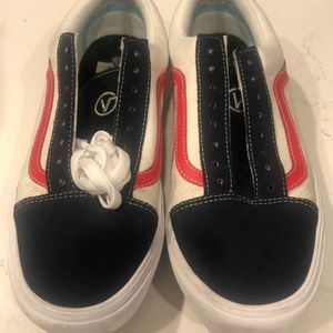 COPY - Men’s ComfyCush Vans